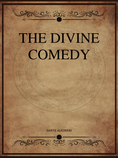 The Divine Comedy - Dante Alighieri