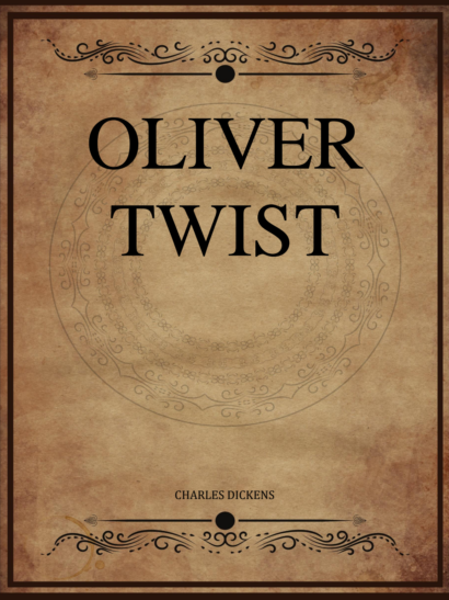 Oliver Twist - Charles Dickens