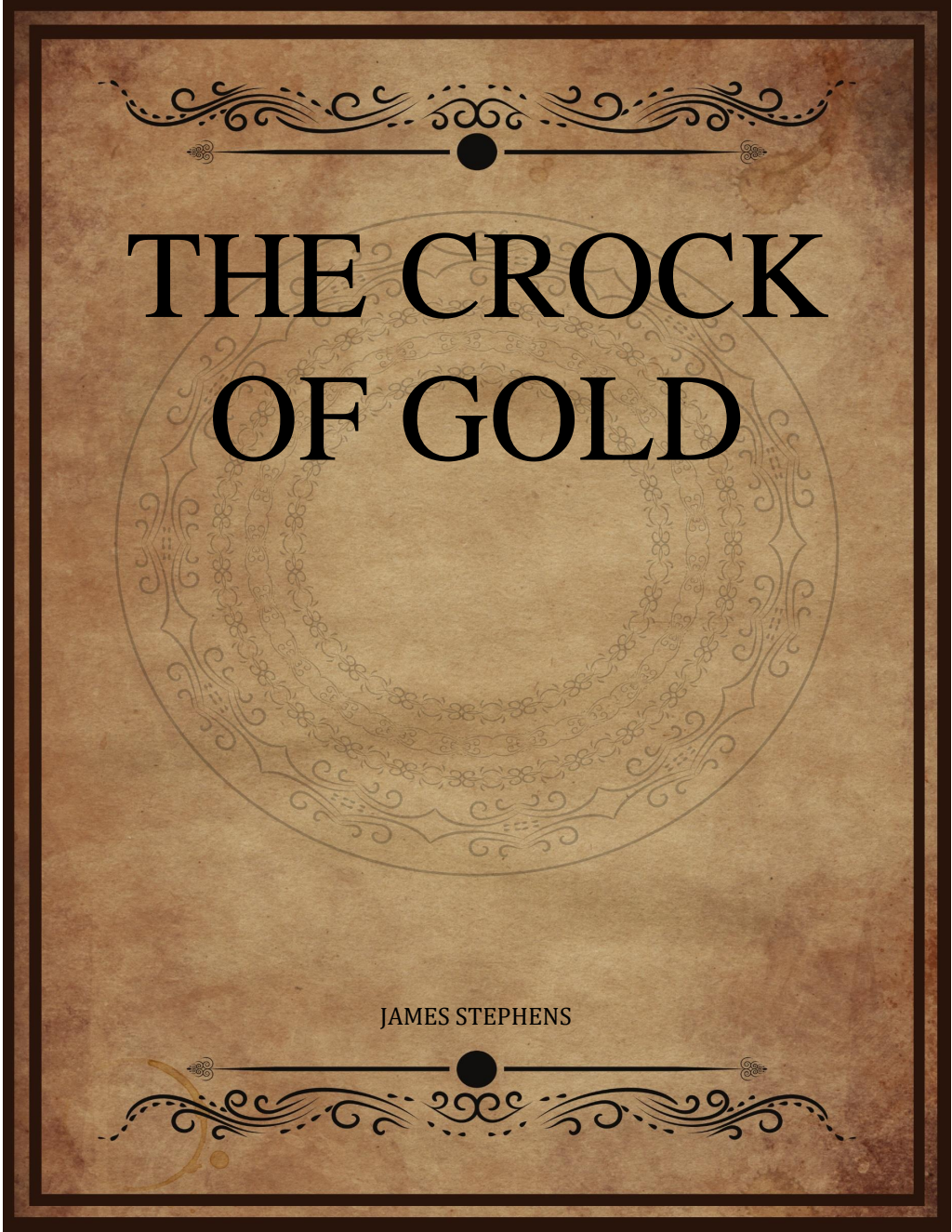 The Crock of Gold - James Stephens