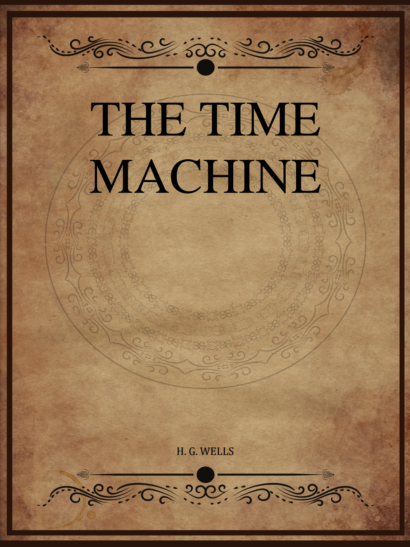 The Time Machine - H G Wells