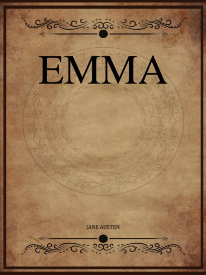 Emma - Jane Austen
