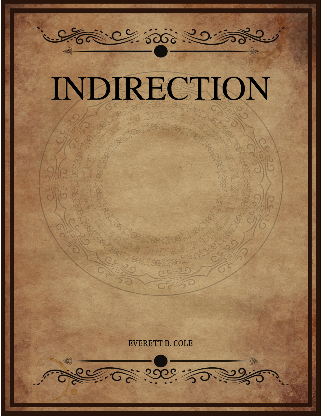 Indirection - Everett B Cole
