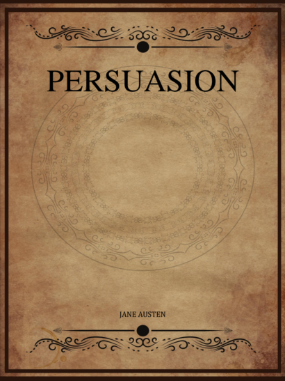 Persuasion - Jane Austen