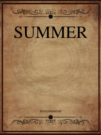 Summer - Edith Wharton