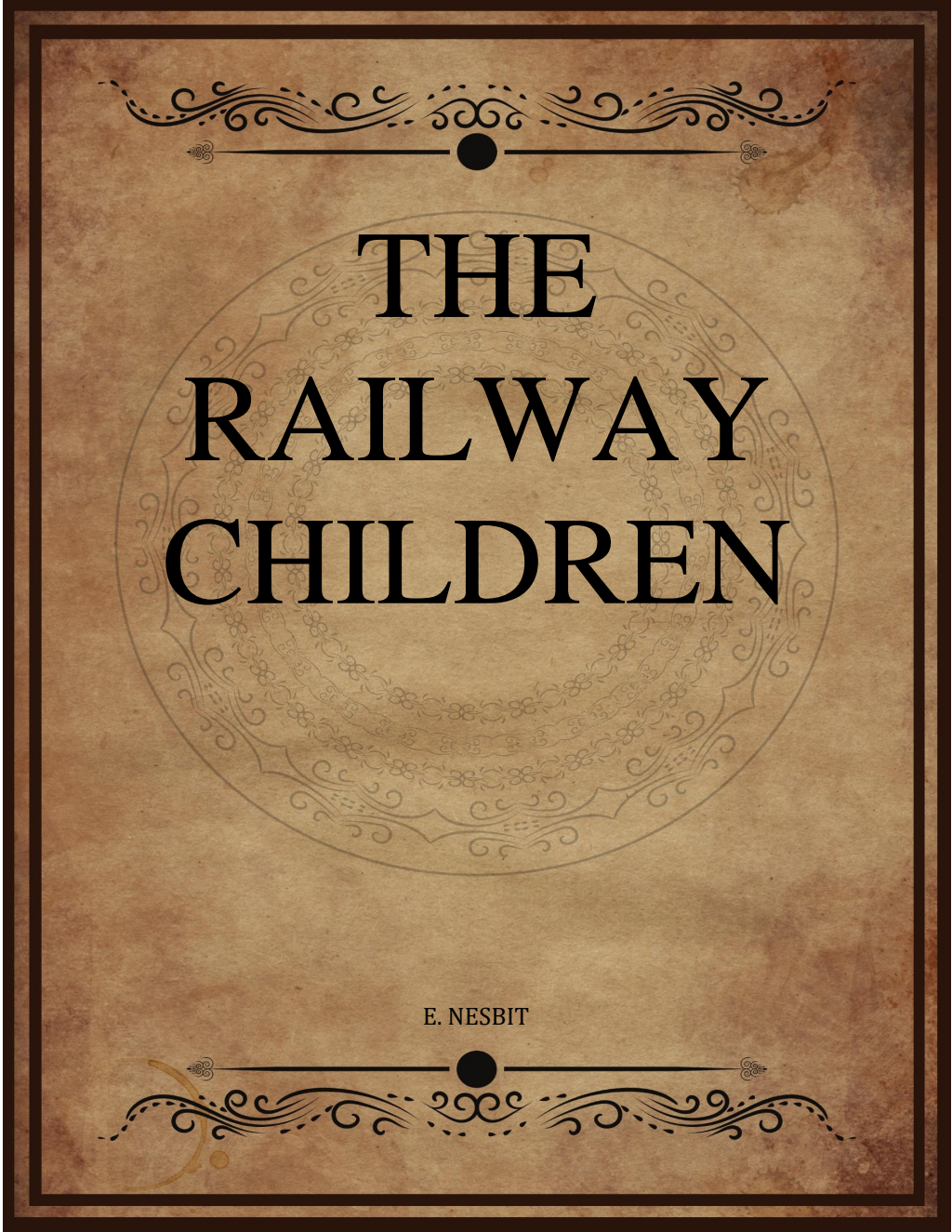 The Railway Children - E Nesbit