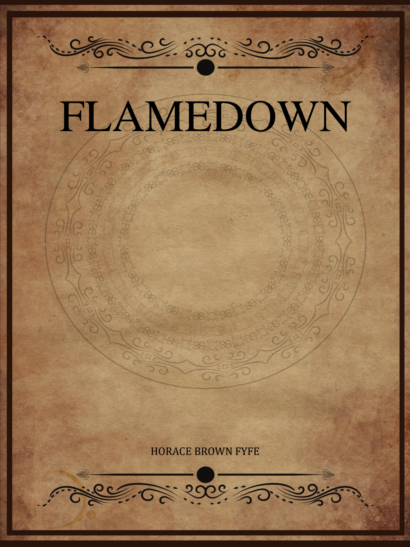 Flamedown - Horace Brown Fyfe