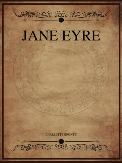 Jane Eyre - Charlotte Bronte